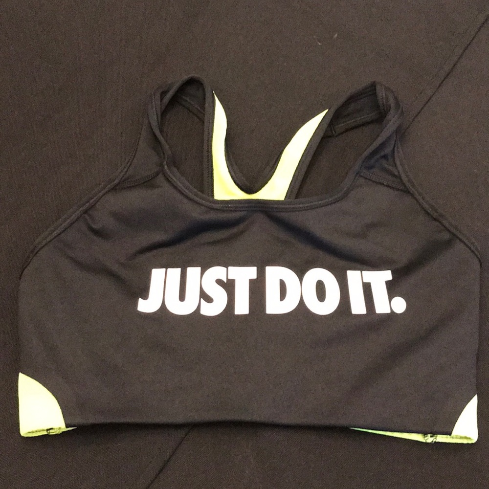 Nike sports bra